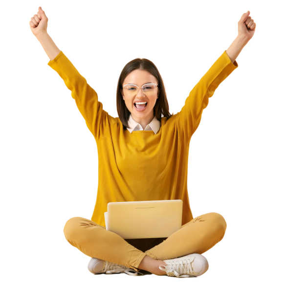 Image de la page de gestion des réseaux sociaux