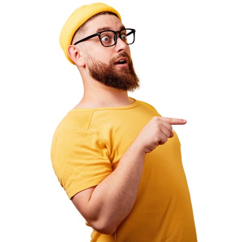 Image de la page de publicité sur les réseaux sociaux qui va vers le formulaire